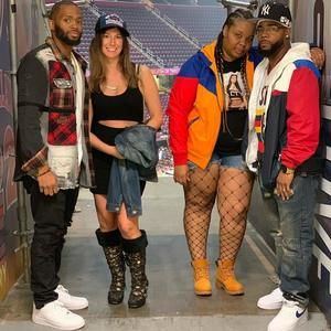 Meet your Posher, Lamar